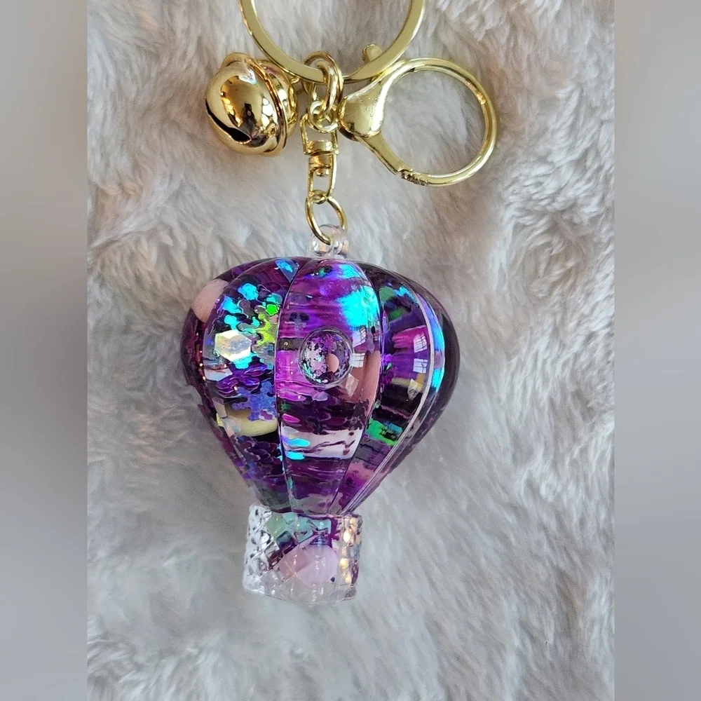 N/A charming purple